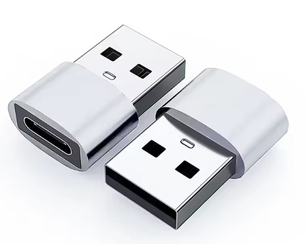 Adaptador Type-C para Type-A