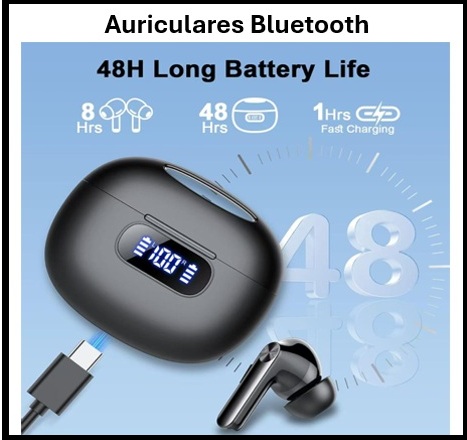 Auriculares Bluetooth