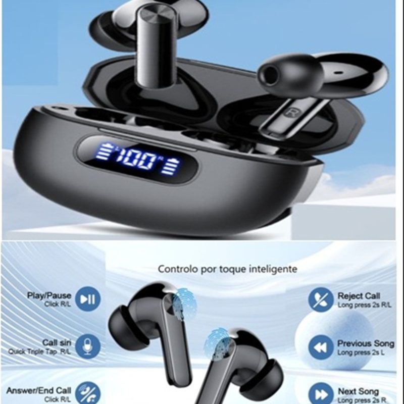 Auriculares Bluetooth