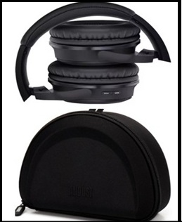 Auscultadores sem fio