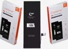 Bateria de substituição para iPhone