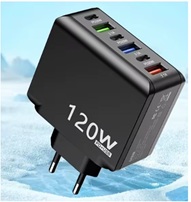 Carregador rápido USB