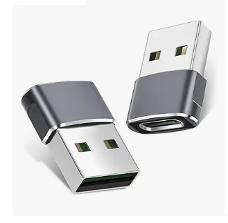 Adaptador Type-C para Type-A