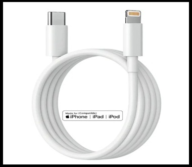 Carregamento rápido Cabo Para iPhone/iPad